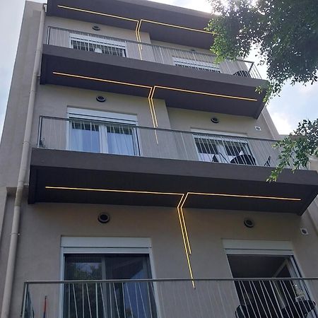 Uni Island - City Heart Suites Ηράκλειο Κρήτης Εξωτερικό φωτογραφία