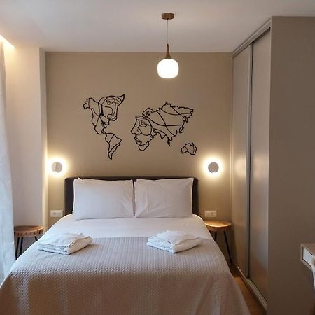 Uni Island - City Heart Suites Ηράκλειο Κρήτης Εξωτερικό φωτογραφία
