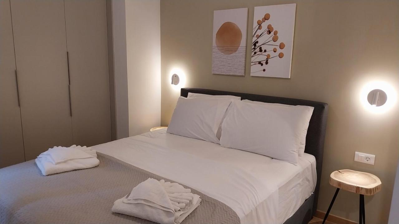Uni Island - City Heart Suites Ηράκλειο Κρήτης Εξωτερικό φωτογραφία