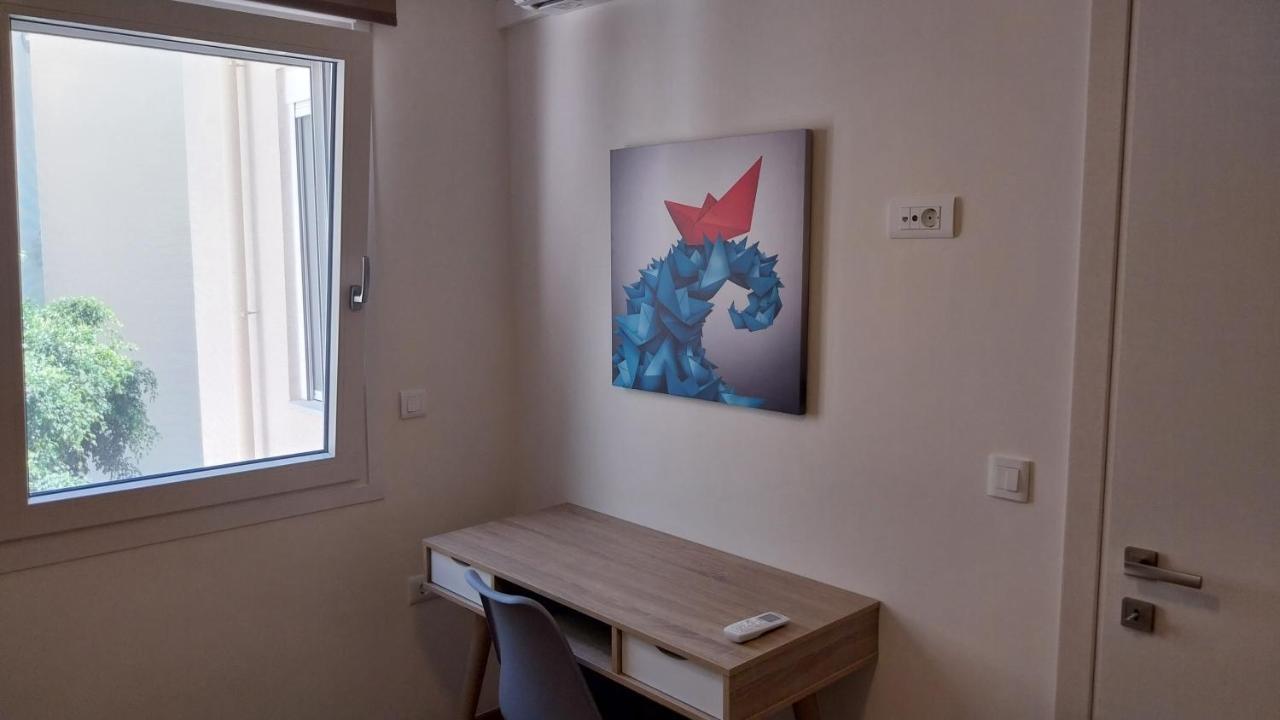 Uni Island - City Heart Suites Ηράκλειο Κρήτης Εξωτερικό φωτογραφία