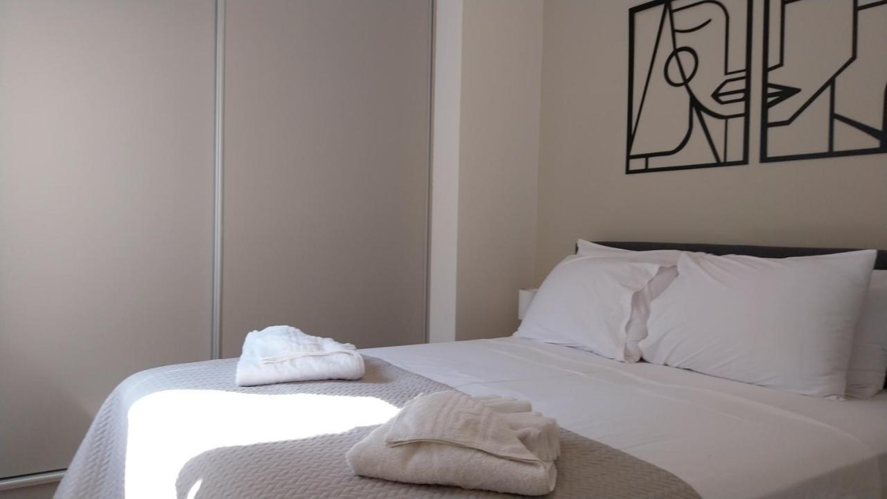 Uni Island - City Heart Suites Ηράκλειο Κρήτης Εξωτερικό φωτογραφία