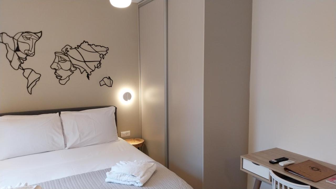 Uni Island - City Heart Suites Ηράκλειο Κρήτης Εξωτερικό φωτογραφία
