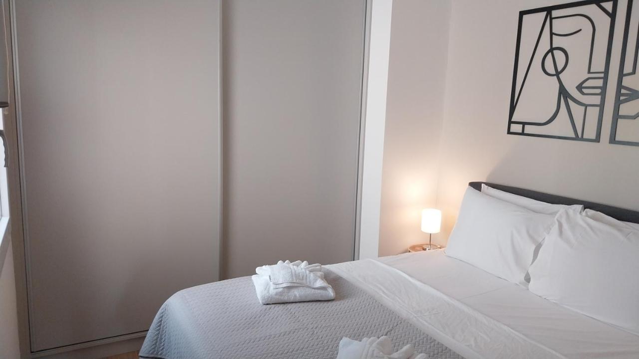 Uni Island - City Heart Suites Ηράκλειο Κρήτης Εξωτερικό φωτογραφία
