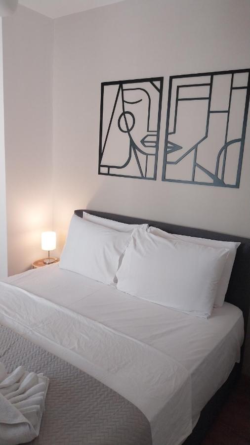 Uni Island - City Heart Suites Ηράκλειο Κρήτης Εξωτερικό φωτογραφία