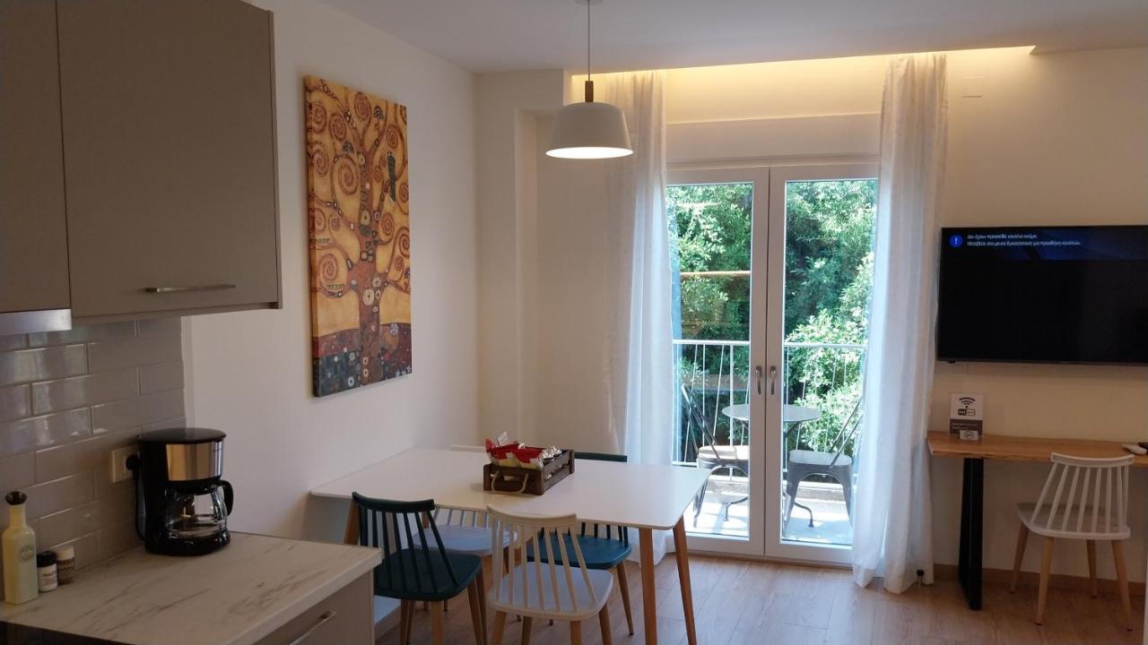 Uni Island - City Heart Suites Ηράκλειο Κρήτης Εξωτερικό φωτογραφία