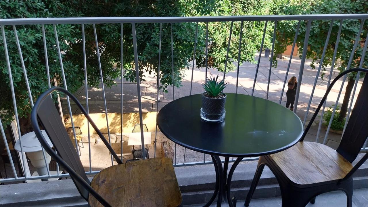 Uni Island - City Heart Suites Ηράκλειο Κρήτης Εξωτερικό φωτογραφία