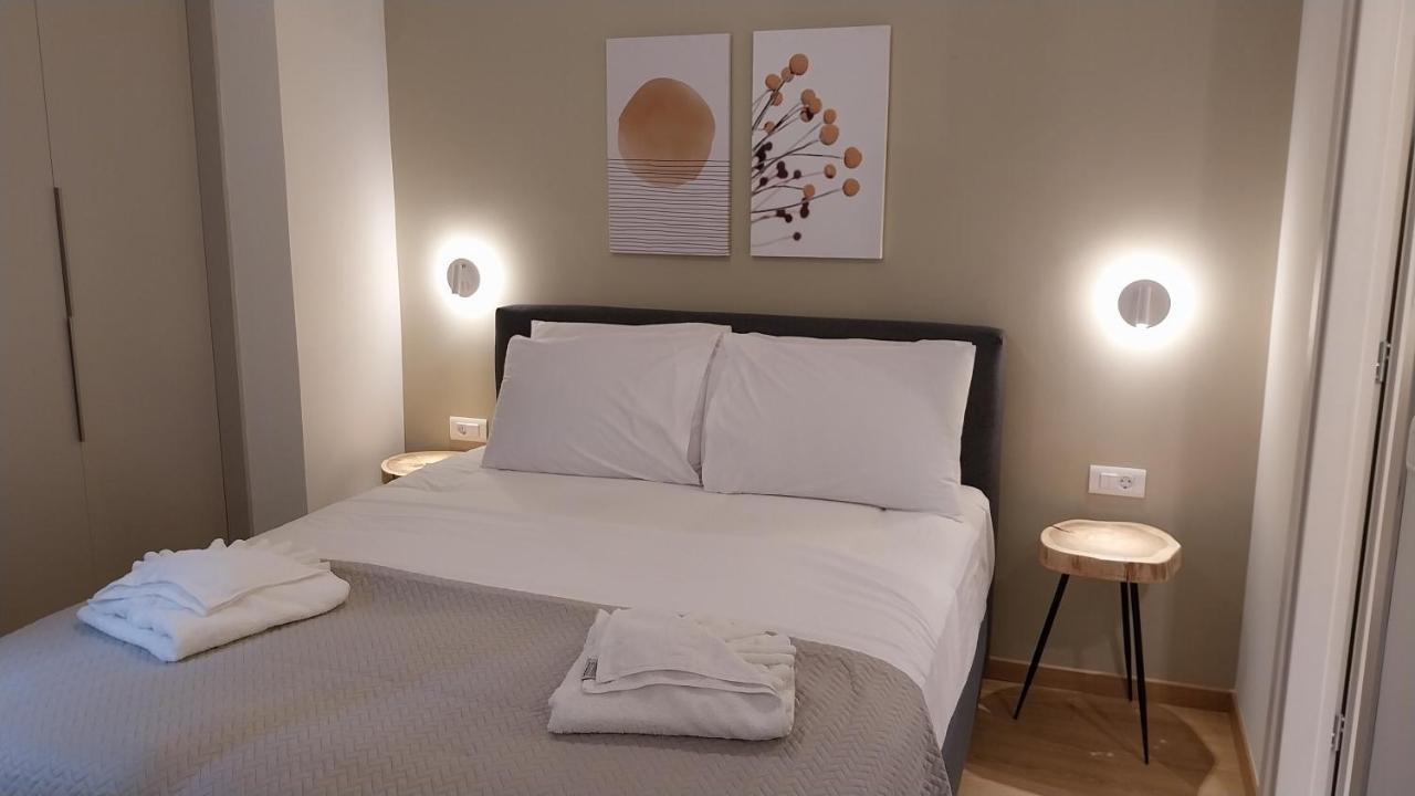 Uni Island - City Heart Suites Ηράκλειο Κρήτης Εξωτερικό φωτογραφία