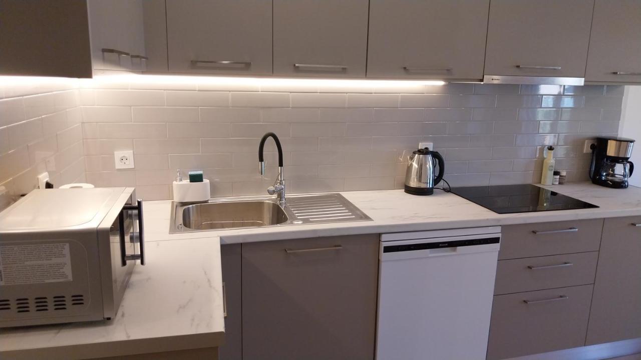 Uni Island - City Heart Suites Ηράκλειο Κρήτης Εξωτερικό φωτογραφία