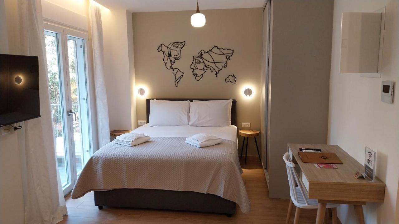 Uni Island - City Heart Suites Ηράκλειο Κρήτης Εξωτερικό φωτογραφία