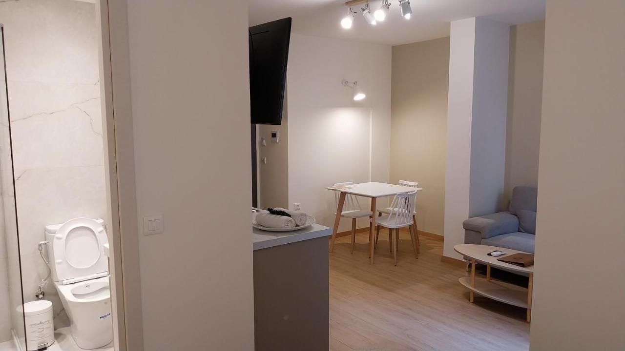 Uni Island - City Heart Suites Ηράκλειο Κρήτης Εξωτερικό φωτογραφία