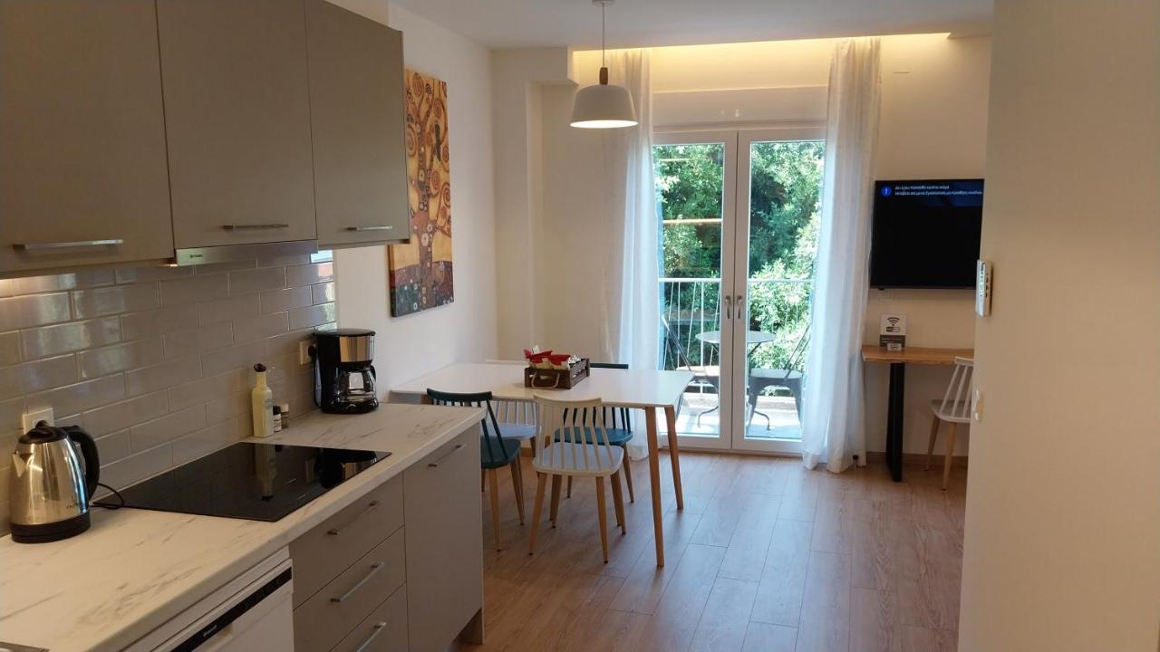 Uni Island - City Heart Suites Ηράκλειο Κρήτης Εξωτερικό φωτογραφία