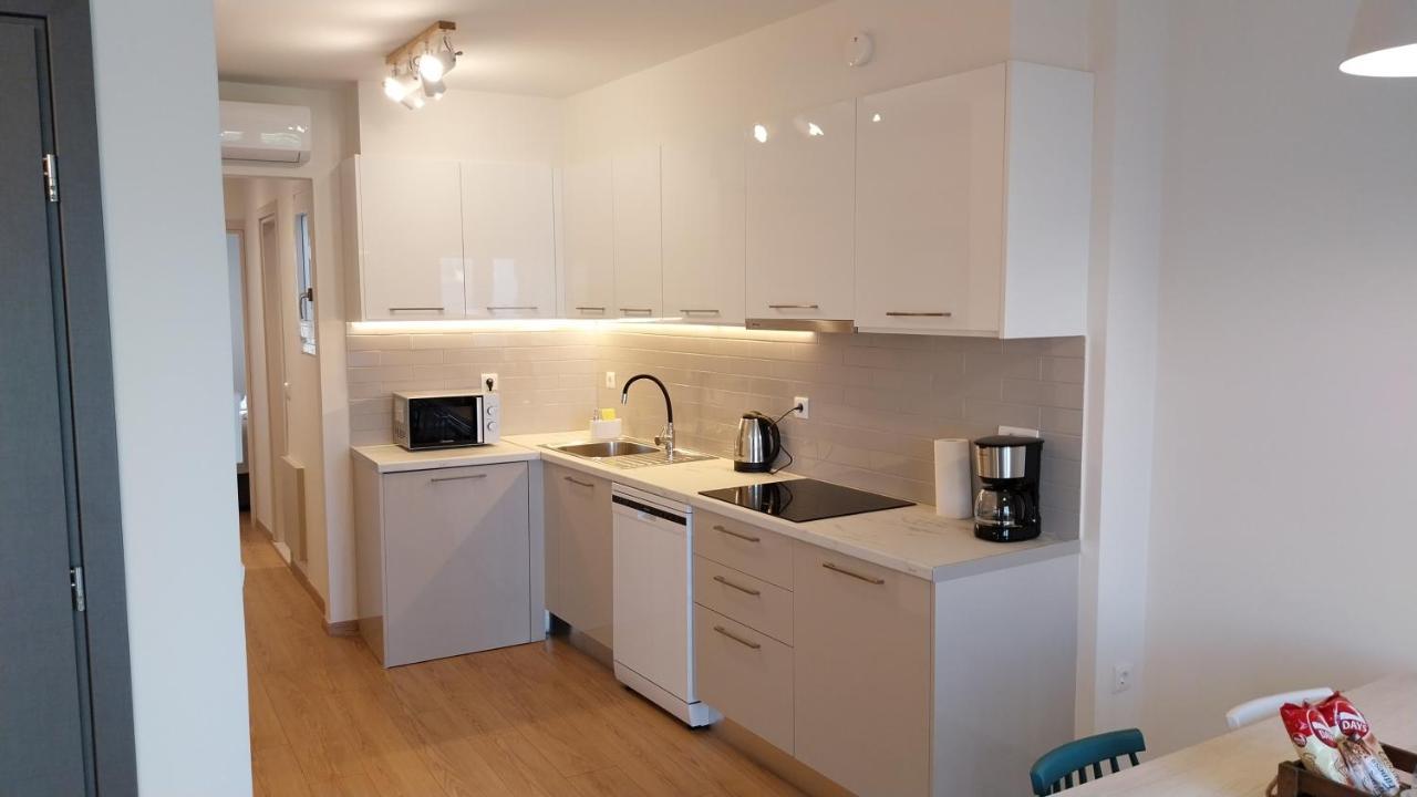 Uni Island - City Heart Suites Ηράκλειο Κρήτης Εξωτερικό φωτογραφία