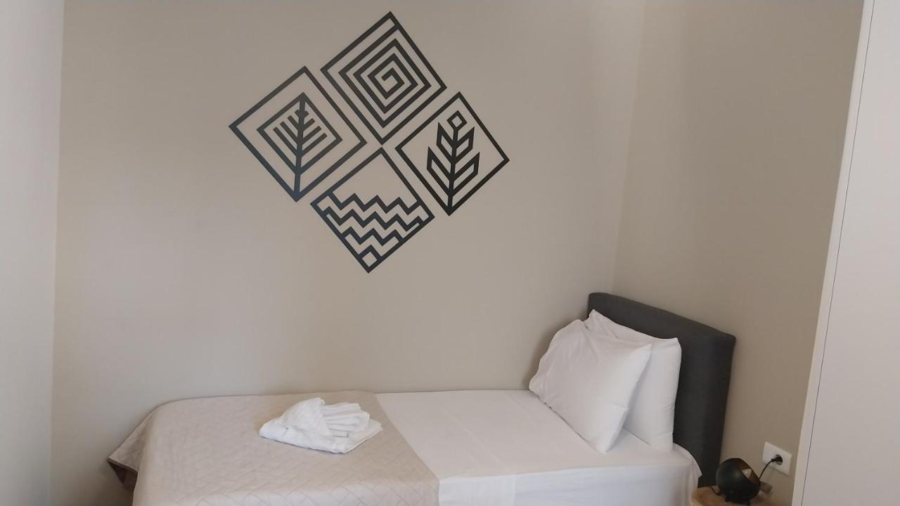 Uni Island - City Heart Suites Ηράκλειο Κρήτης Εξωτερικό φωτογραφία