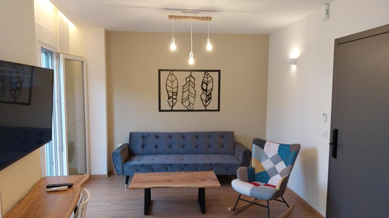 Uni Island - City Heart Suites Ηράκλειο Κρήτης Εξωτερικό φωτογραφία