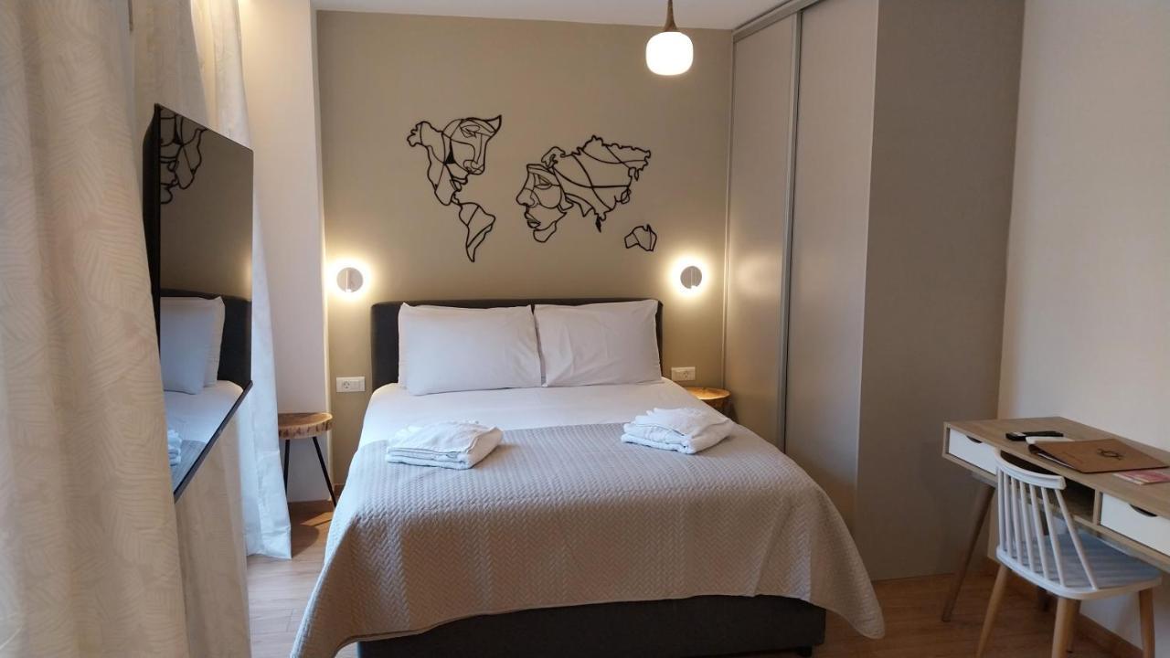 Uni Island - City Heart Suites Ηράκλειο Κρήτης Εξωτερικό φωτογραφία