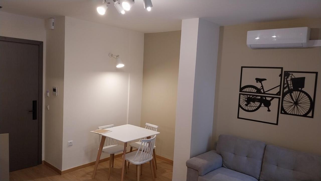 Uni Island - City Heart Suites Ηράκλειο Κρήτης Εξωτερικό φωτογραφία