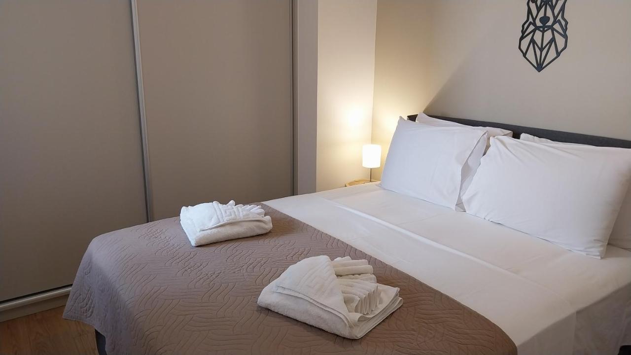 Uni Island - City Heart Suites Ηράκλειο Κρήτης Εξωτερικό φωτογραφία