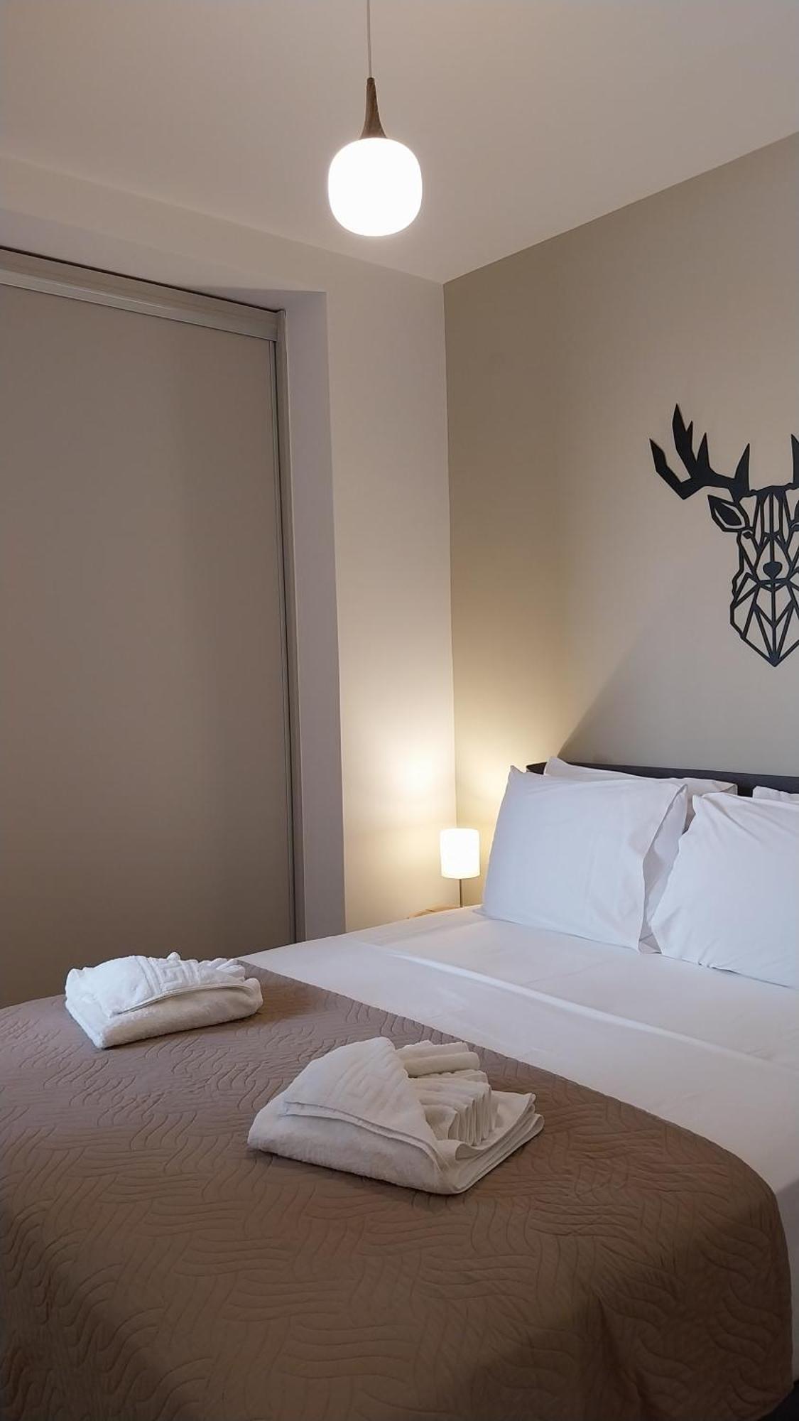 Uni Island - City Heart Suites Ηράκλειο Κρήτης Εξωτερικό φωτογραφία