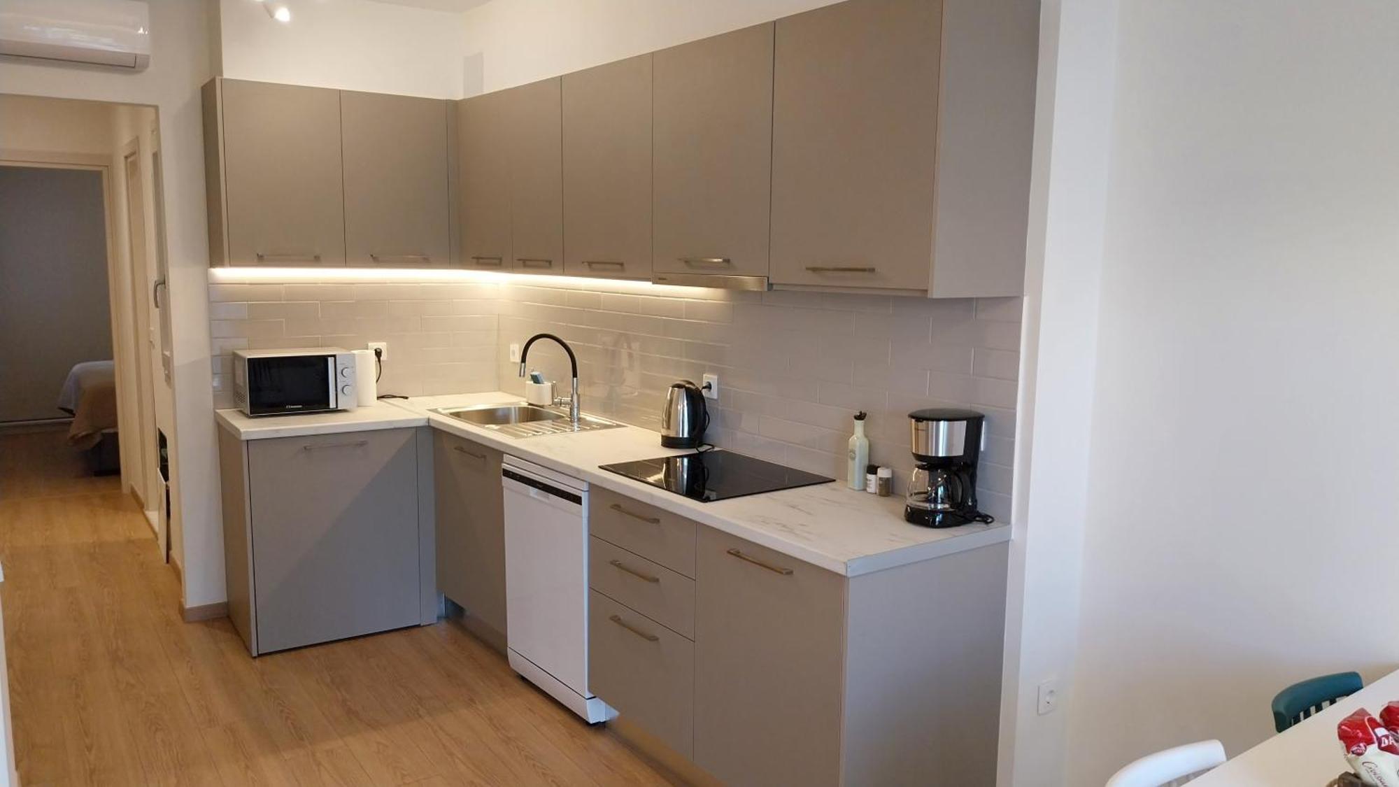 Uni Island - City Heart Suites Ηράκλειο Κρήτης Εξωτερικό φωτογραφία