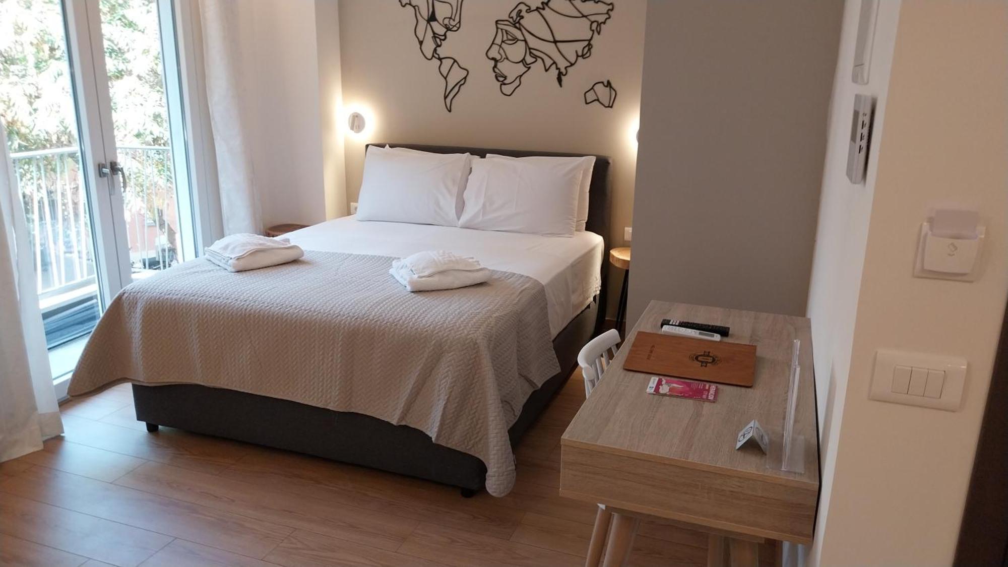 Uni Island - City Heart Suites Ηράκλειο Κρήτης Εξωτερικό φωτογραφία