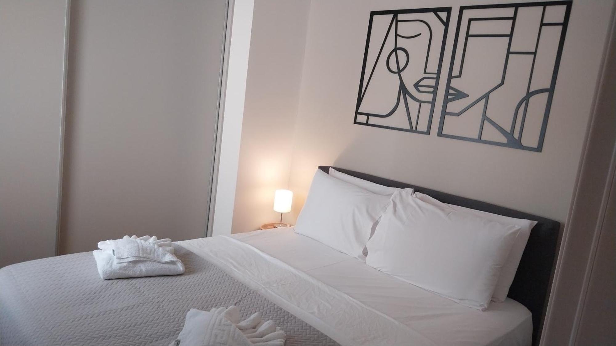 Uni Island - City Heart Suites Ηράκλειο Κρήτης Εξωτερικό φωτογραφία