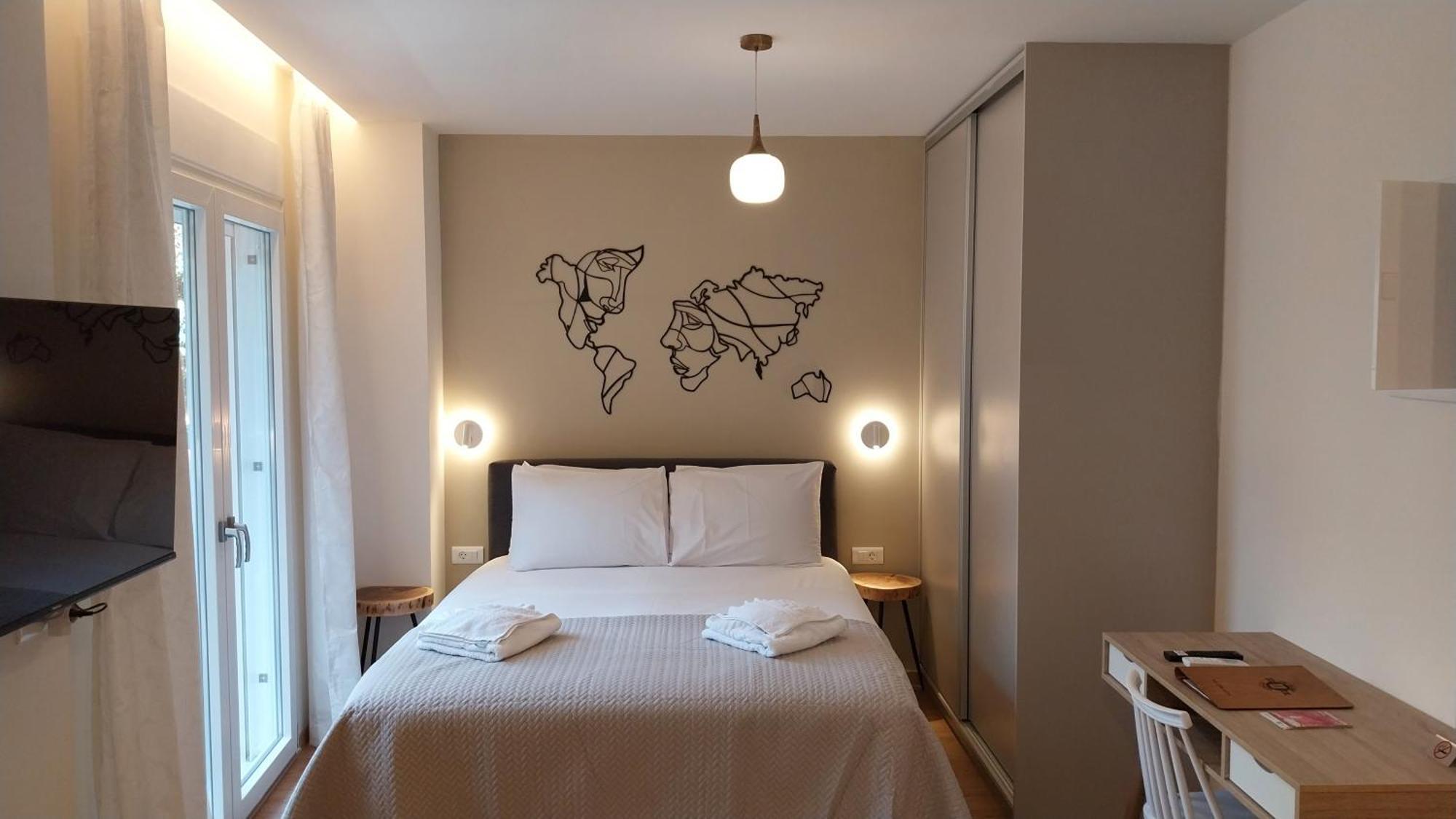 Uni Island - City Heart Suites Ηράκλειο Κρήτης Εξωτερικό φωτογραφία